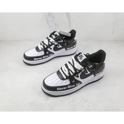 Nike Air Force 1 Low "Never Give Up" фото № 5 Nike Air Force 1 Low "Never Give Up" фото № 5