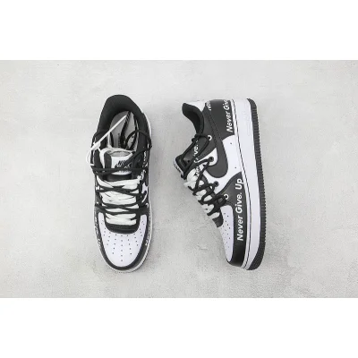 Nike Air Force 1 Low "Never Give Up" фото № 6 Nike Air Force 1 Low "Never Give Up" фото № 6