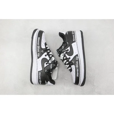 Nike Air Force 1 Low "Never Give Up" фото № 7 Nike Air Force 1 Low "Never Give Up" фото № 7
