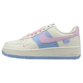 Nike Air Force 1 Low "QSSail White/Blue/Pink"
