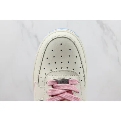 Nike Air Force 1 Low "QSSail White/Blue/Pink" фото № 4