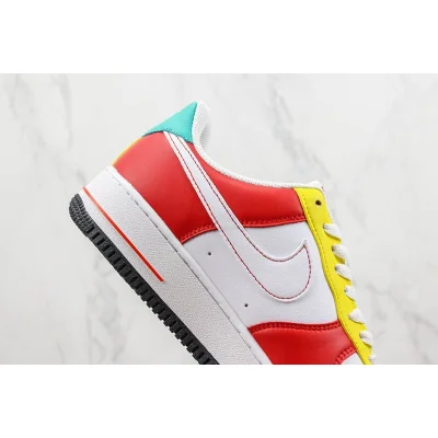 Nike Air Force 1 Low "Rubik's Cube" фото № 3