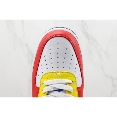 Nike Air Force 1 Low "Rubik's Cube" фото № 4