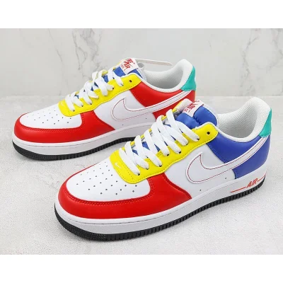 Nike Air Force 1 Low "Rubik's Cube" фото № 5