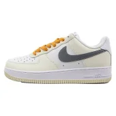 Nike Air Force 1 07 Low "White/Beige/Orange"