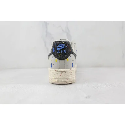 Nike Air Force 1 07 "Paint Splatter" фото № 9