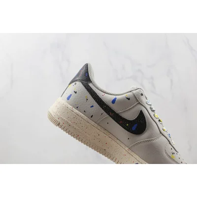 Nike Air Force 1 07 "Paint Splatter" фото № 4