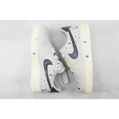 Nike Air Force 1 07 "Paint Splatter" фото № 6