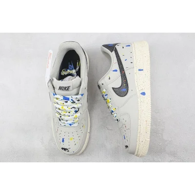 Nike Air Force 1 07 "Paint Splatter" фото № 7