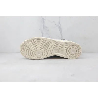 Nike Air Force 1 07 "Paint Splatter" фото № 8