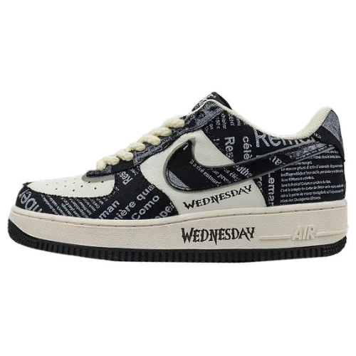Nike Air Force 1 Low Retro "Wednesday"