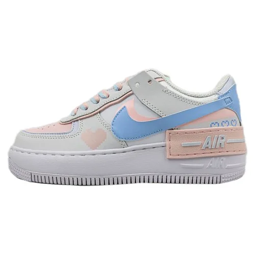 Air Force 1 Low Shadow "White Atmosphere/Mint Foam"