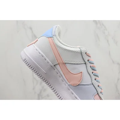 Air Force 1 Low Shadow "White Atmosphere/Mint Foam" фото № 3 Air Force 1 Low Shadow "White Atmosphere/Mint Foam" фото № 3