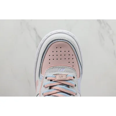 Air Force 1 Low Shadow "White Atmosphere/Mint Foam" фото № 4 Air Force 1 Low Shadow "White Atmosphere/Mint Foam" фото № 4