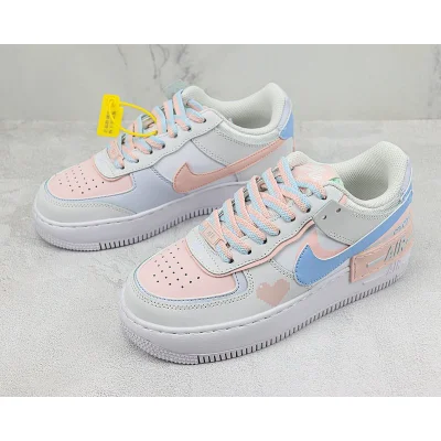 Air Force 1 Low Shadow "White Atmosphere/Mint Foam" фото № 5 Air Force 1 Low Shadow "White Atmosphere/Mint Foam" фото № 5