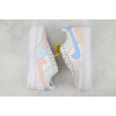 Air Force 1 Low Shadow "White Atmosphere/Mint Foam" фото № 6 Air Force 1 Low Shadow "White Atmosphere/Mint Foam" фото № 6