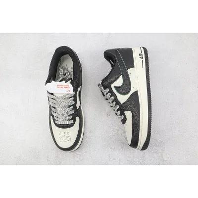 Stussy x Nike Air Force 1 07 Low "SU19" фото № 7