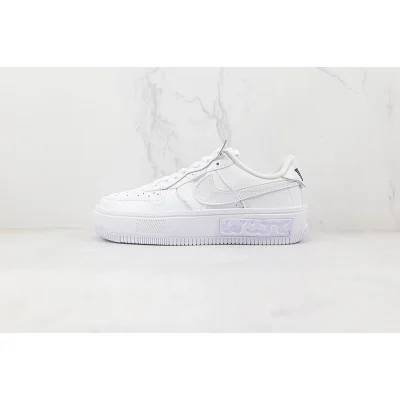 Nike Air Force 1 "Fontanka White" фото № 2