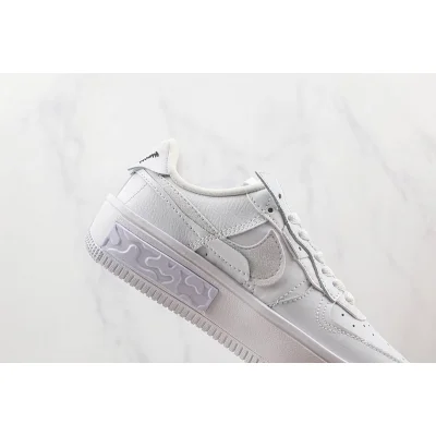 Nike Air Force 1 "Fontanka White" фото № 4
