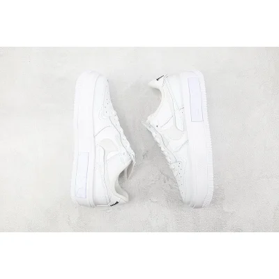 Nike Air Force 1 "Fontanka White" фото № 6