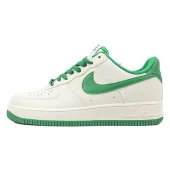 Nike Air Force 1 07 Low "White/Double Green"