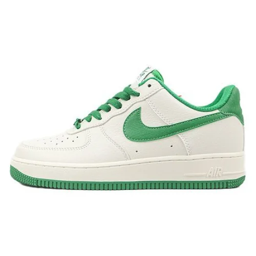 Nike Air Force 1 07 Low "White/Double Green"