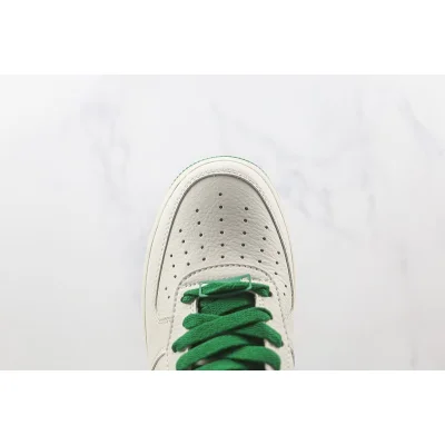 Nike Air Force 1 07 Low "White/Double Green" фото № 3