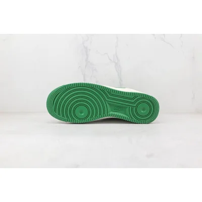 Nike Air Force 1 07 Low "White/Double Green" фото № 8