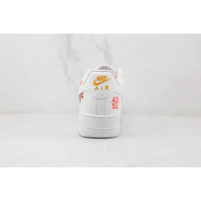 Nike Air Force 1 07 Low "Tiger" фото № 9