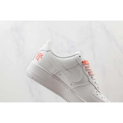 Nike Air Force 1 07 Low "Tiger" фото № 4