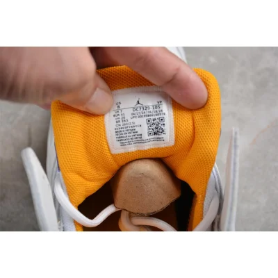 Nike Air Jordan Flight Club 91 "Lakers" фото № 9