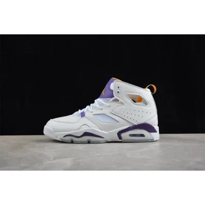 Nike Air Jordan Flight Club 91 "Lakers" фото № 2