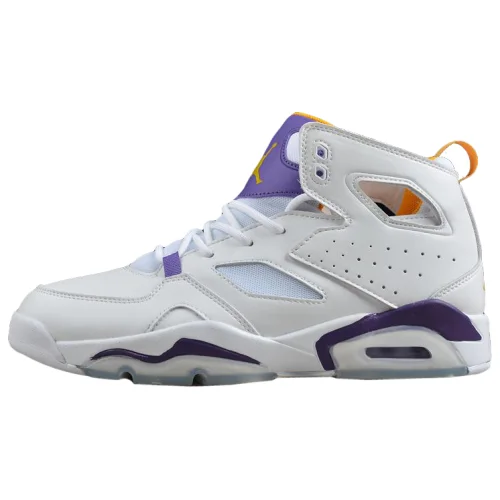 Nike Air Jordan Flight Club 91 "Lakers"