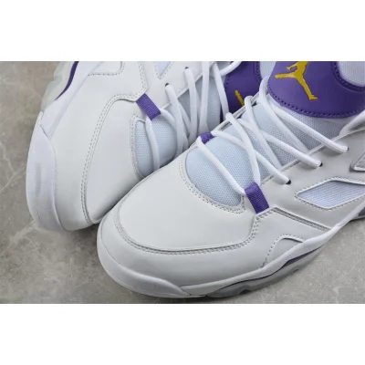 Nike Air Jordan Flight Club 91 "Lakers" фото № 7