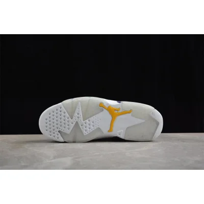 Nike Air Jordan Flight Club 91 "Lakers" фото № 4