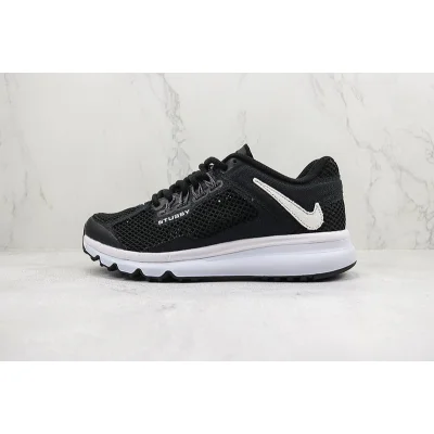 Stussy x Nike Air Max 2013 "Black/White" фото № 2