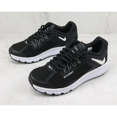 Stussy x Nike Air Max 2013 "Black/White" фото № 5