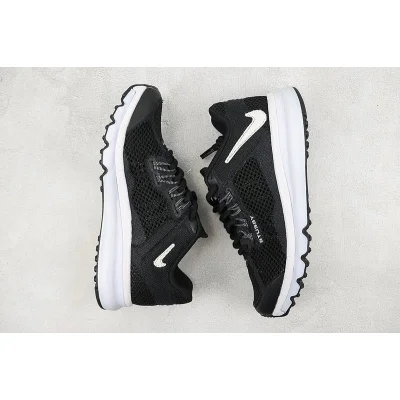 Stussy x Nike Air Max 2013 "Black/White" фото № 7