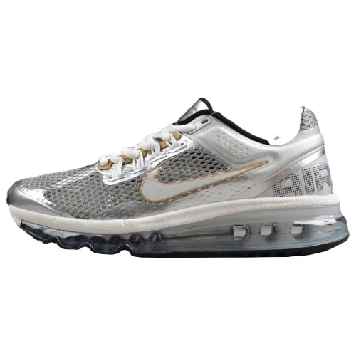 Nike Air Max 2013 "Metallic Silver"