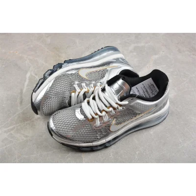 Nike Air Max 2013 "Metallic Silver" фото № 6 Nike Air Max 2013 "Metallic Silver" фото № 6