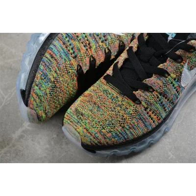 Nike Air Max 2015 Flyknit "Multicolor" фото № 7