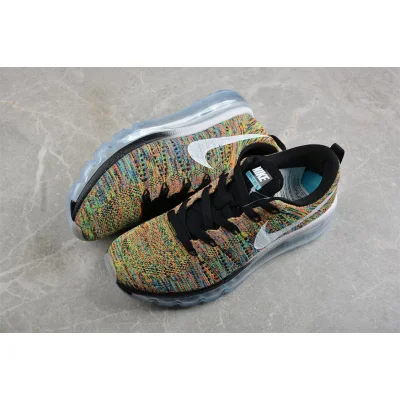Nike Air Max 2015 Flyknit "Multicolor" фото № 6