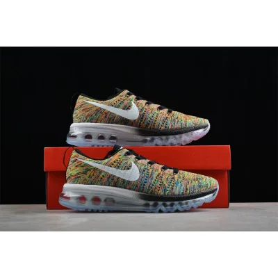 Nike Air Max 2015 Flyknit "Multicolor" фото № 9