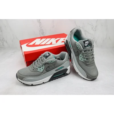 Nike Air Max 90 "Grey/Turquoise" фото № 7