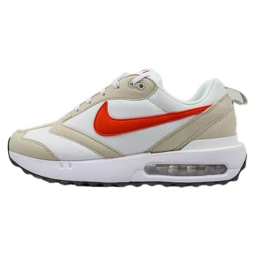 Nike Air Max Dawn "White/Picante Red"