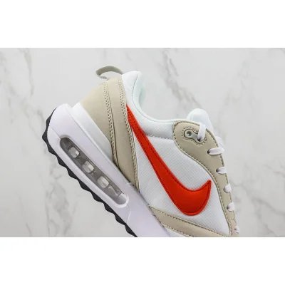 Nike Air Max Dawn "White/Picante Red" фото № 4