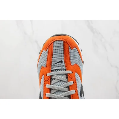 Nike Air Max Dawn "Grey/Orange" фото № 3