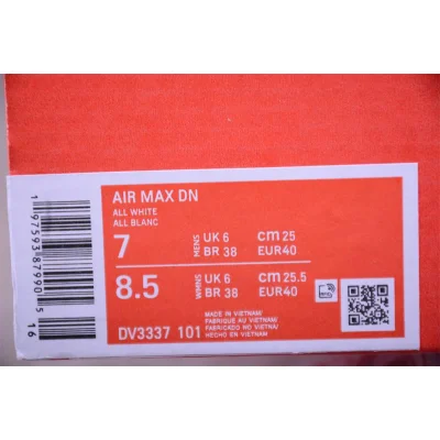 Nike Air Max Dn "White" фото № 7 Nike Air Max Dn "White" фото № 7