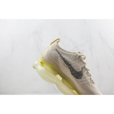 Nike Air Max Scorpion FK "Lemon Wash" фото № 4