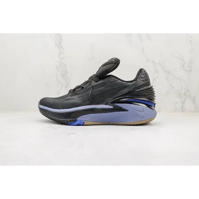 Nike Air Zoom GT Cut 2 "Black/Racer Blue" фото № 2